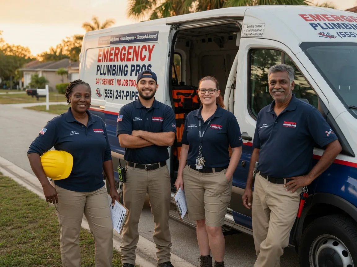 Emergency Plumber company in San Diego, TX