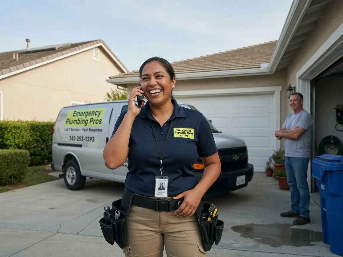 Emergency Plumber San Diego, TX FAQs